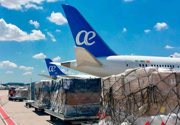Air Europa Cargo